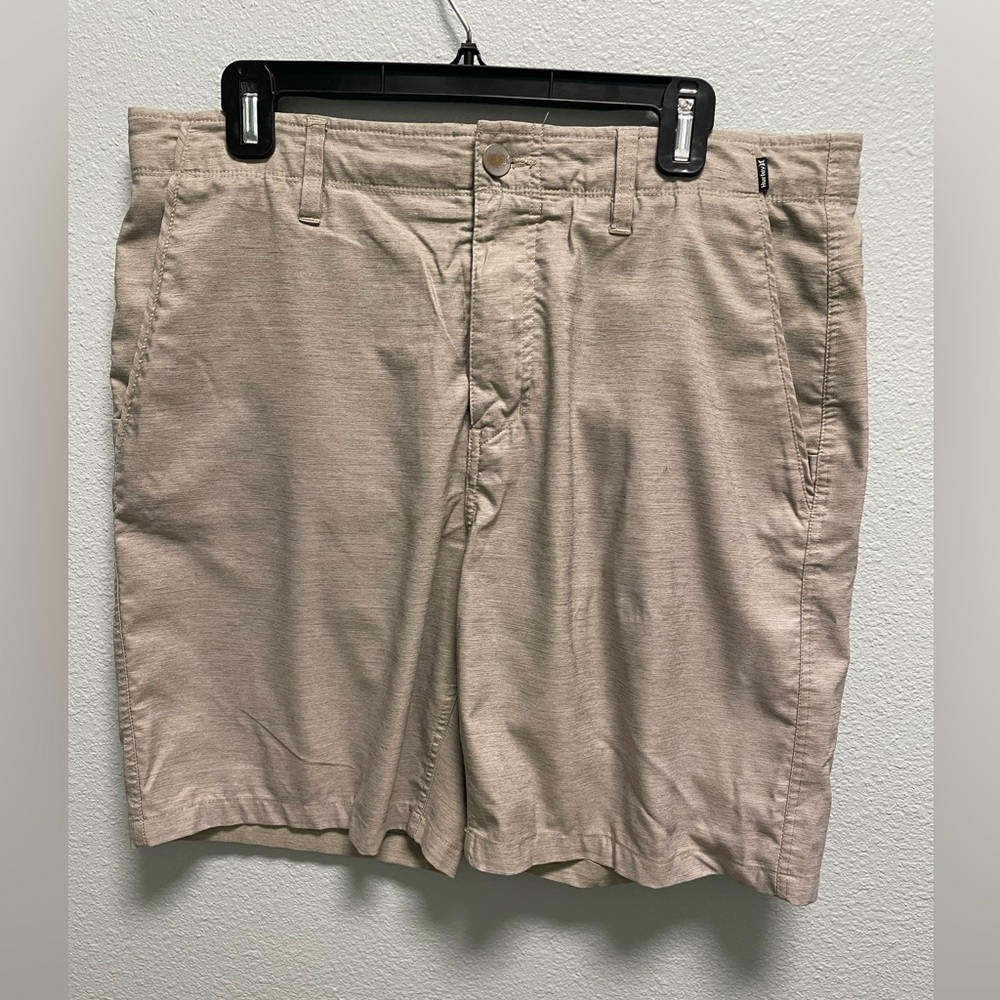 Hurley Nike Dri Fit Men’s Shorts Size 34